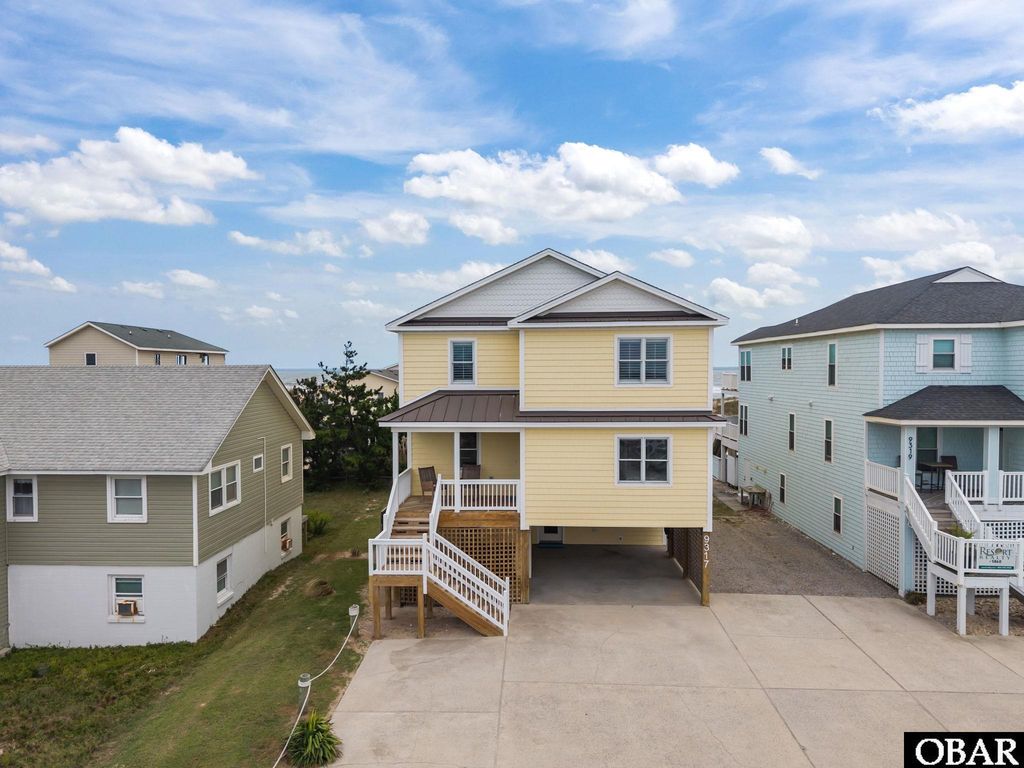 Image 1 of property listing at 9317 Old Oregon Inlet Road Lot 8, Nags Head, NC 27959