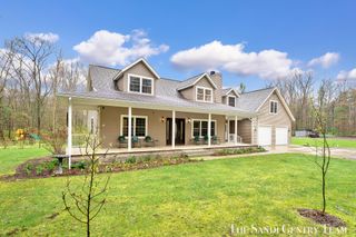 11585 Pond Road, Blue Lake Twp, MI 49437