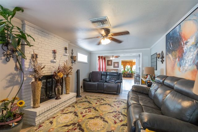 634 Lillius Street, Abilene, TX 79603