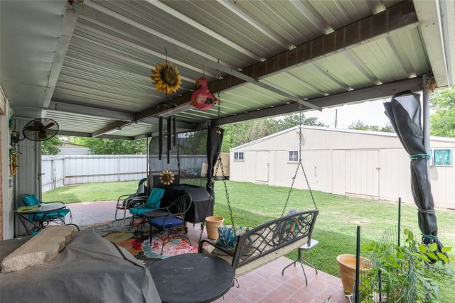 634 Lillius Street, Abilene, TX 79603