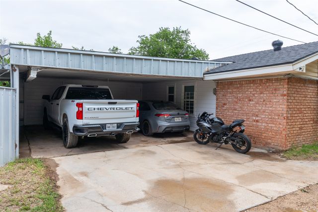 634 Lillius Street, Abilene, TX 79603