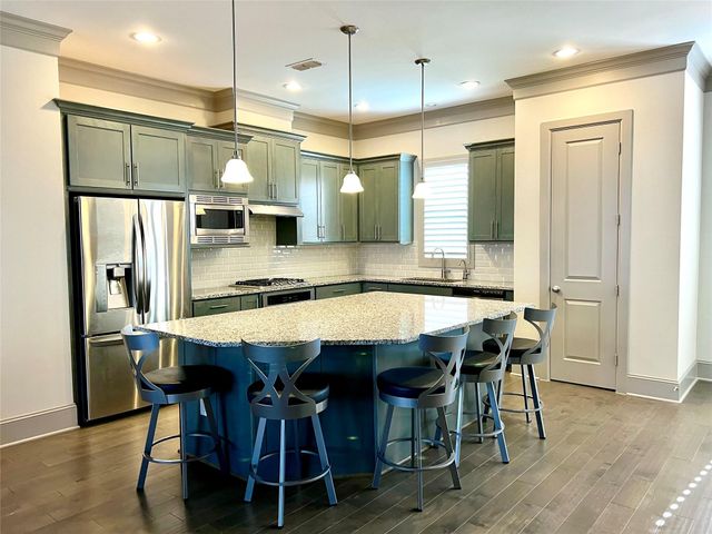 1434 Apsley Manor Trail, Houston, TX 77055