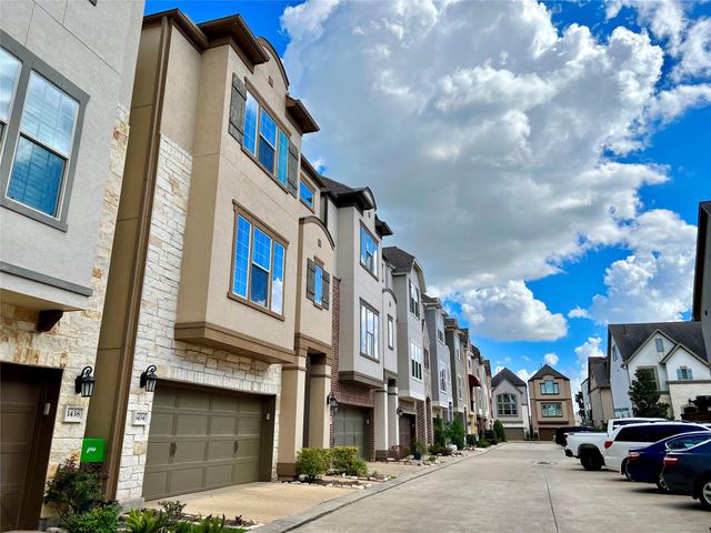 1434 Apsley Manor Trail, Houston, TX 77055