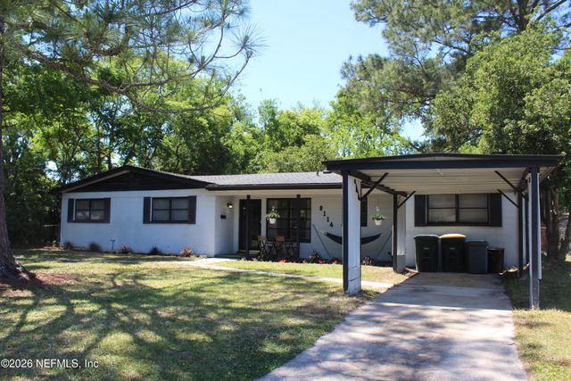 8114 NARANJA Drive W, Jacksonville, FL 32217