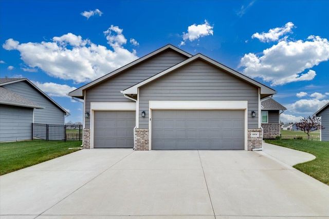 10536 W Sondra St, Maize, KS 67101