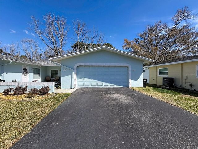 11624 BOYNTON LANE 43GB, New Port Richey, FL 34654