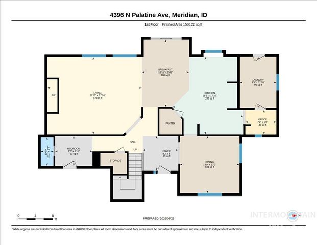 4393 N Palatine Ave., Meridian, ID 83646