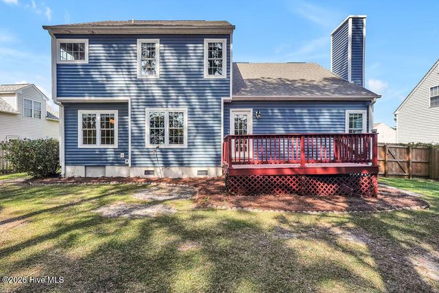 4800 Woods Edge Road, Wilmington, NC 28409