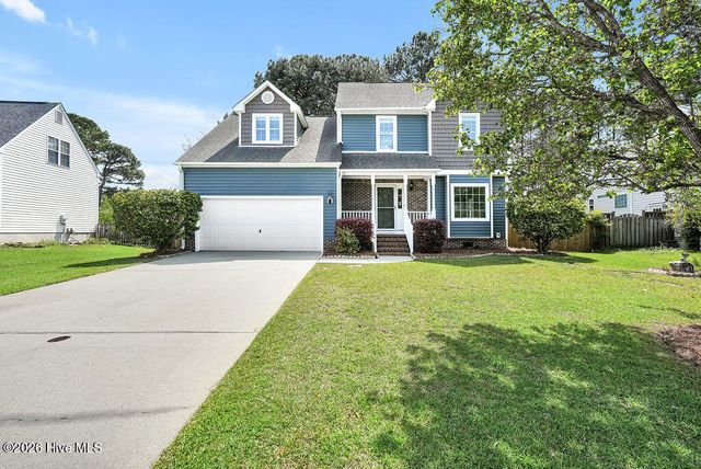 4800 Woods Edge Road, Wilmington, NC 28409