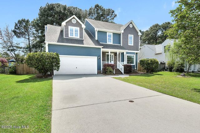 4800 Woods Edge Road, Wilmington, NC 28409