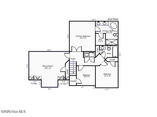 4800 Woods Edge Road, Wilmington, NC 28409