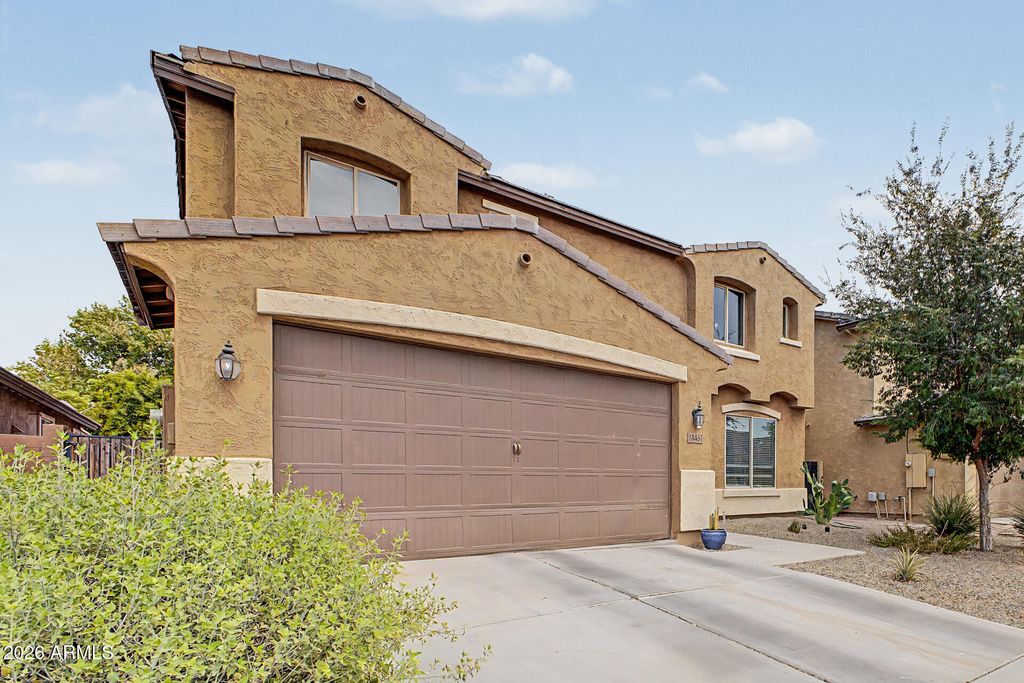 18461 N RAVELLO Road N, Maricopa, AZ 85138 — exterior