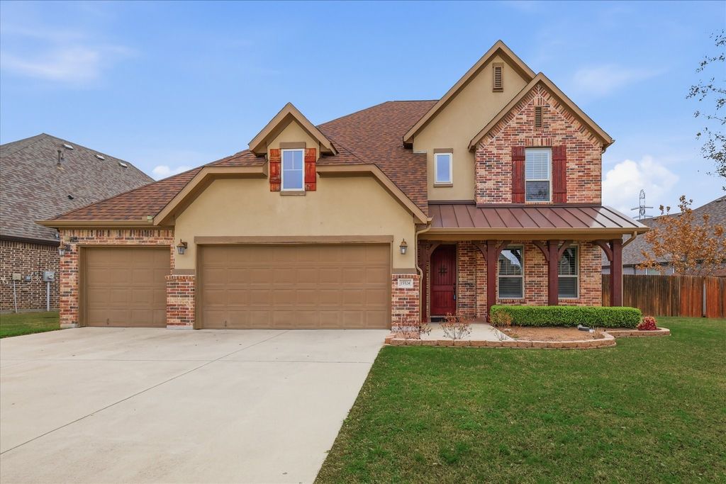 15524 Pioneer Bluff Trail, Fort Worth, TX 76262