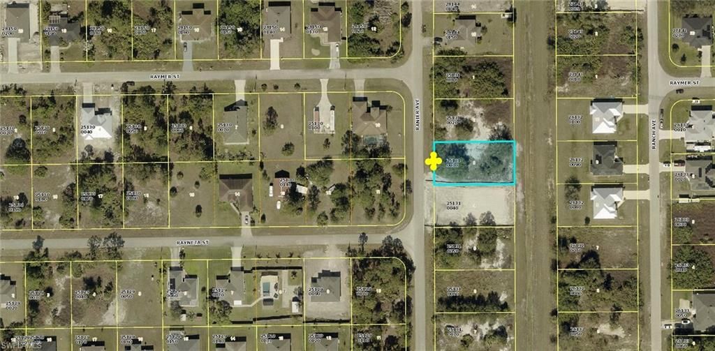 337 Ranier AVE, Lehigh Acres, FL 33974