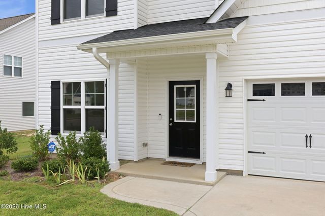 164 Leach Creek Drive, Raeford, NC 28376