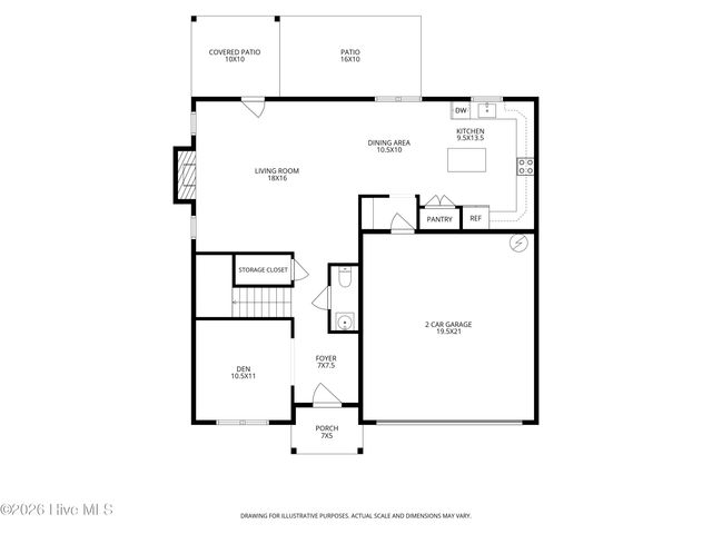 164 Leach Creek Drive, Raeford, NC 28376