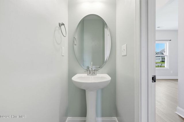 164 Leach Creek Drive, Raeford, NC 28376