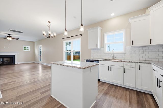 164 Leach Creek Drive, Raeford, NC 28376