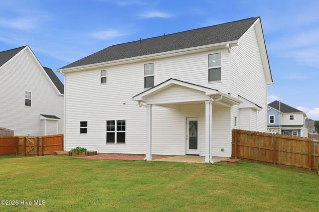 164 Leach Creek Drive, Raeford, NC 28376