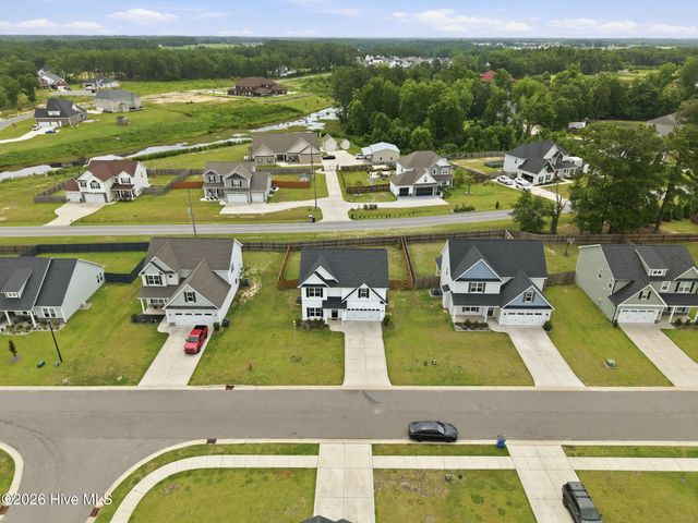 164 Leach Creek Drive, Raeford, NC 28376