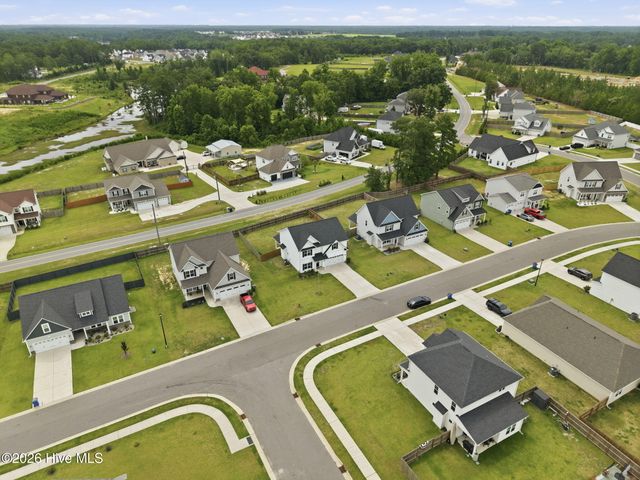 164 Leach Creek Drive, Raeford, NC 28376
