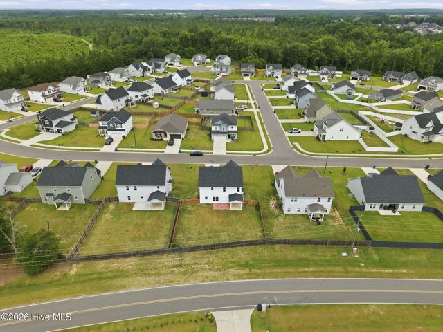 164 Leach Creek Drive, Raeford, NC 28376