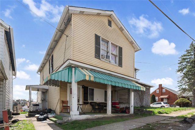 2802 Stewart St, Mckeesport, PA 15132