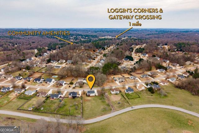 871 Jefferson Walk Circle, Jefferson, GA 30549