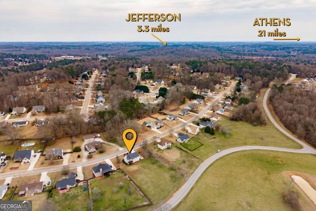871 Jefferson Walk Circle, Jefferson, GA 30549
