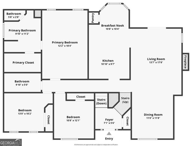 871 Jefferson Walk Circle, Jefferson, GA 30549