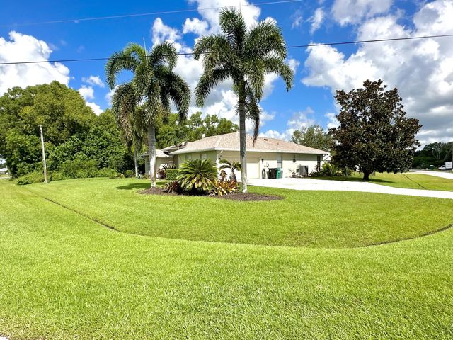 5399 NW Lamoore Lane, Port St. Lucie, Port St Lucie, FL 34983