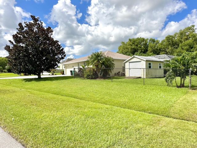 5399 NW Lamoore Lane, Port St. Lucie, Port St Lucie, FL 34983
