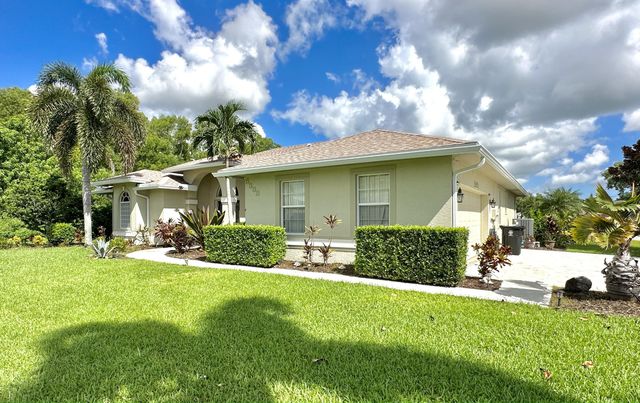 5399 NW Lamoore Lane, Port St. Lucie, Port St Lucie, FL 34983