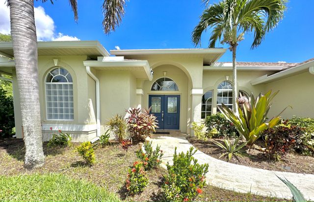 5399 NW Lamoore Lane, Port St. Lucie, Port St Lucie, FL 34983