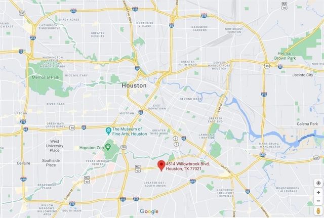 4514 Willowbrook Boulevard, Houston, TX 77021
