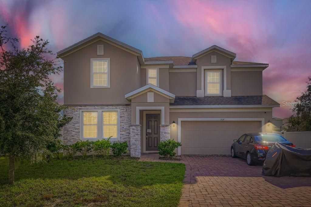 904 BENJAMIN TRAIL, Davenport, FL 33837