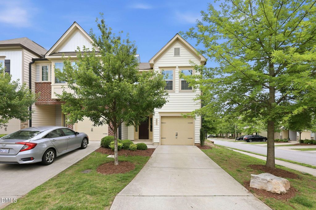 221 Irving Way, Durham, NC 27703