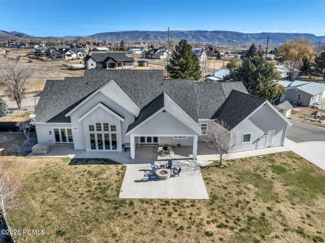 143 W 970 South, Midway, UT 84049
