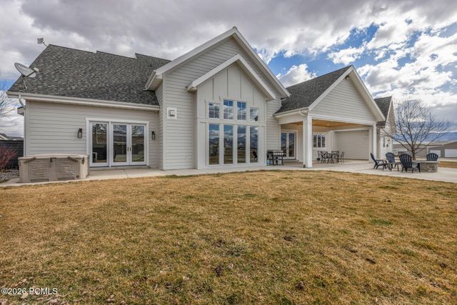 143 W 970 South, Midway, UT 84049