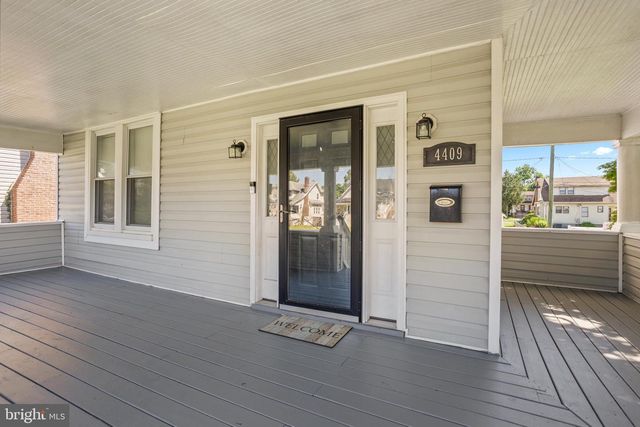 4409 KATHLAND AVE, Baltimore, MD 21207
