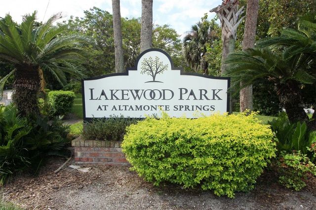 345 FORESTWAY CIRCLE 205, Altamonte Springs, FL 32701