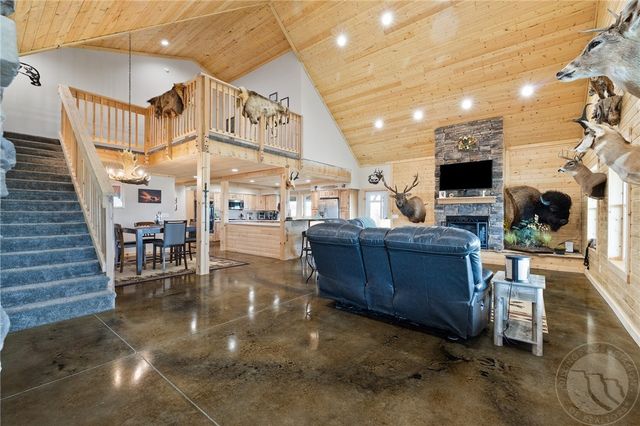 9740 Doyle ROAD, Shepherd, MT 59079