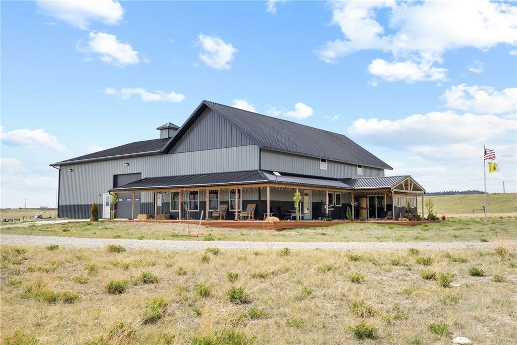 9740 Doyle ROAD, Shepherd, MT 59079