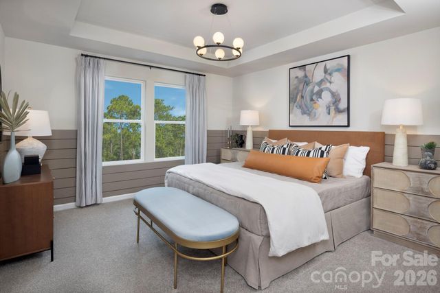 7531 Hodges Meadow Lane, Charlotte, NC 28213