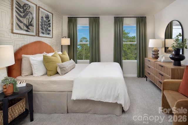 7531 Hodges Meadow Lane, Charlotte, NC 28213