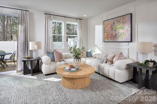 7531 Hodges Meadow Lane, Charlotte, NC 28213