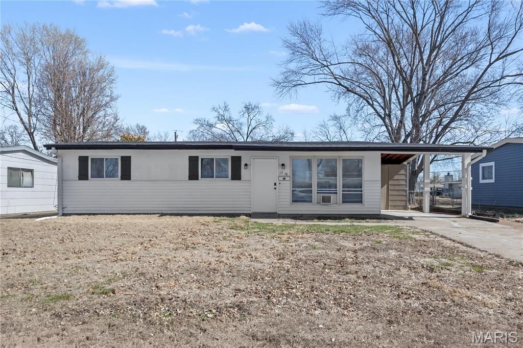 1710 Kay Drive, Florissant, MO 63031