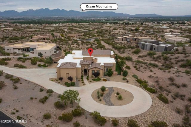 1610 Stone Ridge Court, Las Cruces, NM 88007