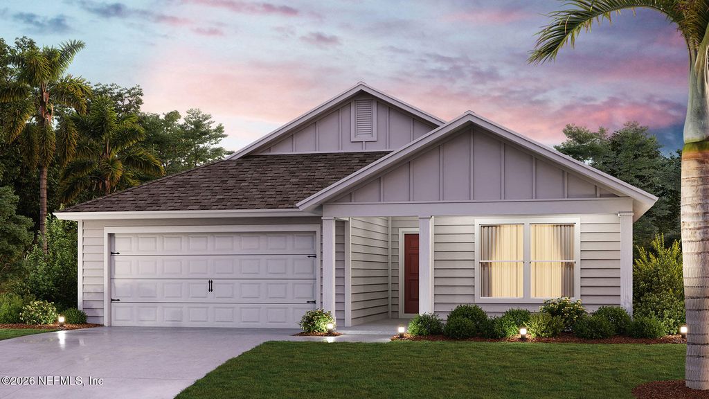 60 HARDWOOD Trail, Palm Coast, FL 32137