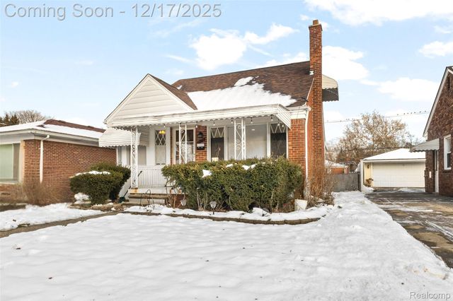 7476 Nightingale Street, Dearborn Heights, MI 48127